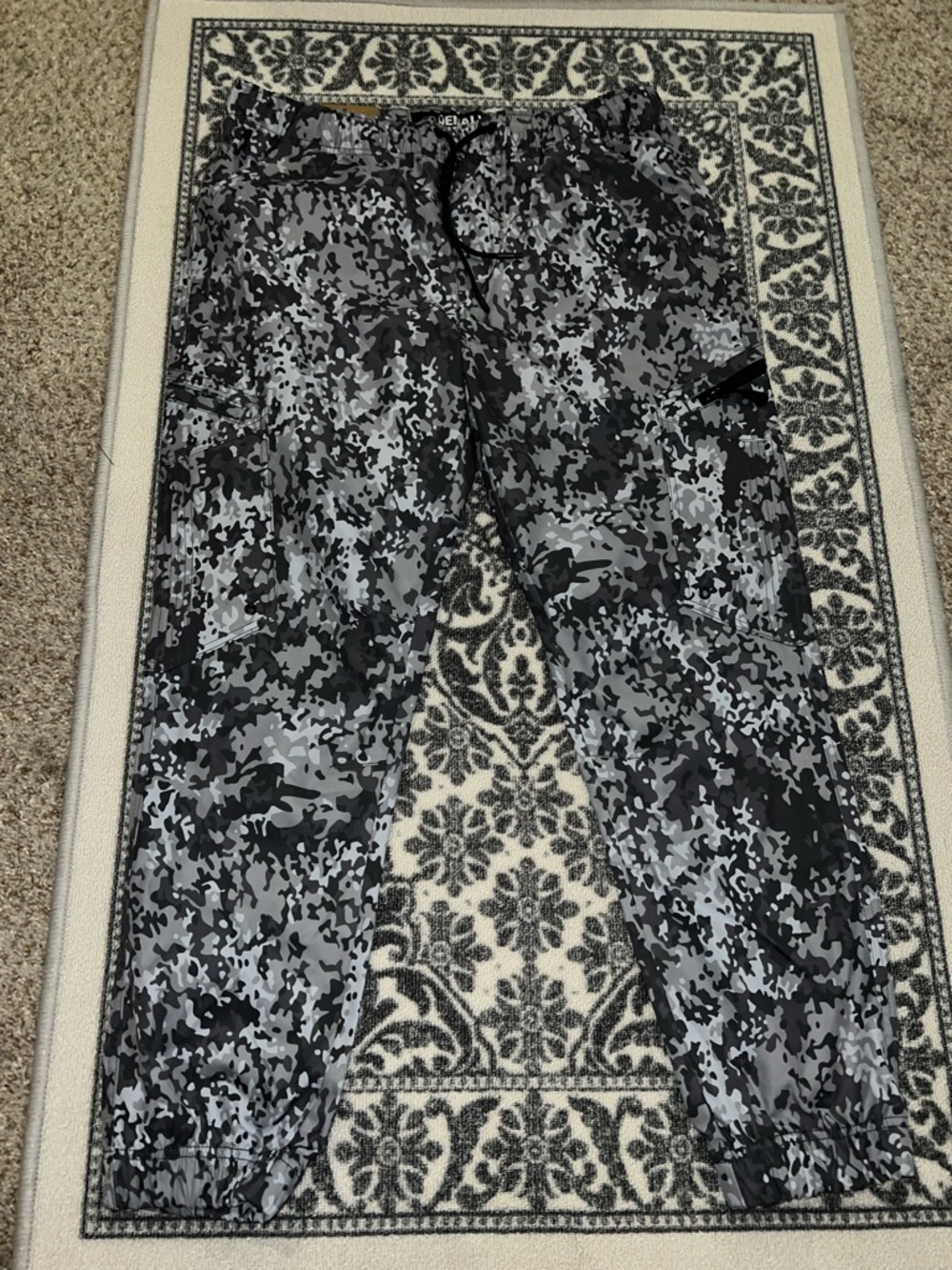 Denali Men’s Cargo Joggers Pants